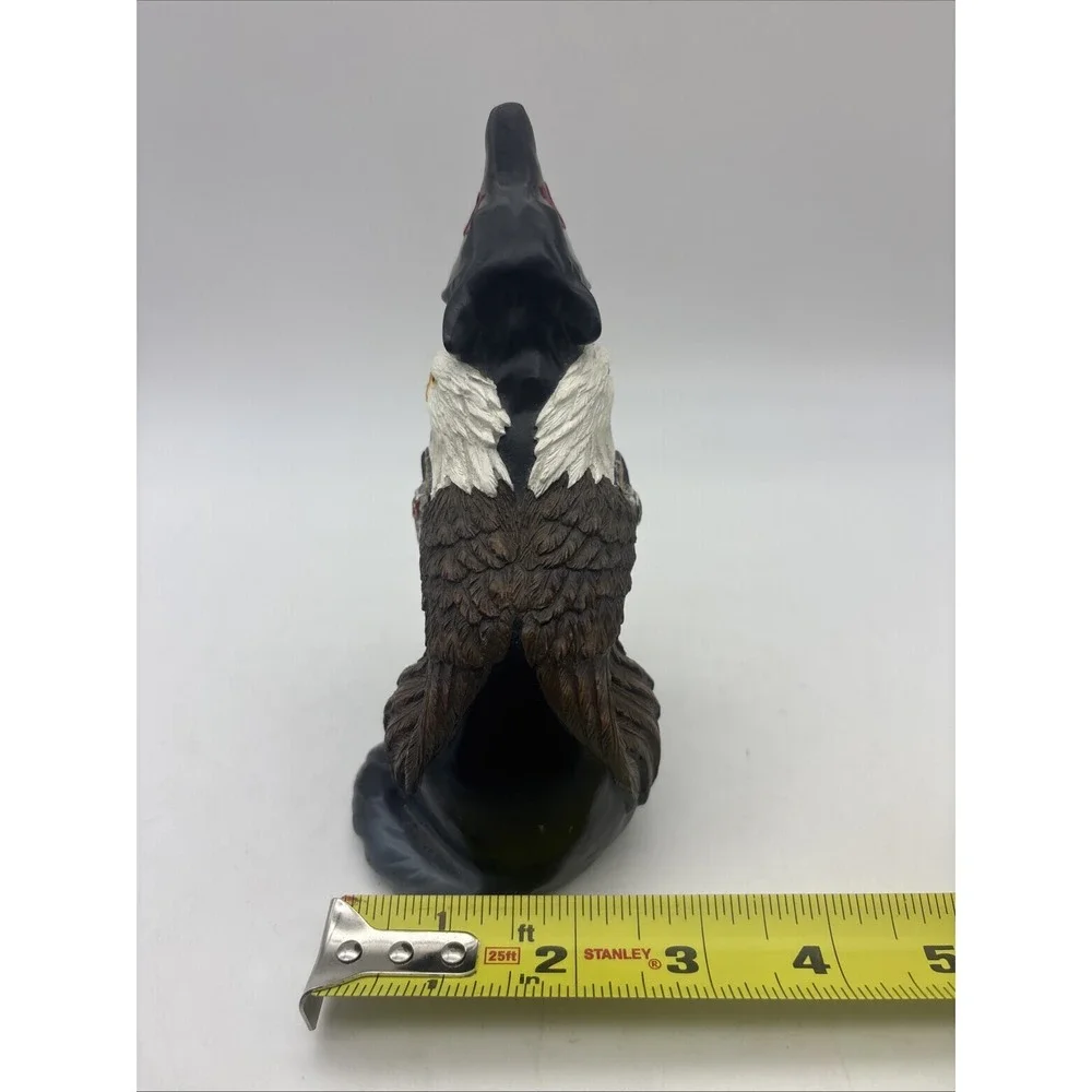 RARE Westland Giftware Call Of The Wolf 